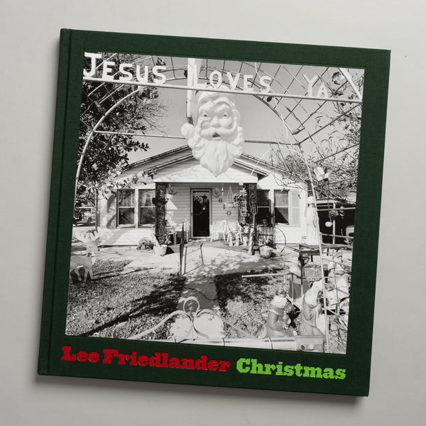 Lee Friedlander - Christmas