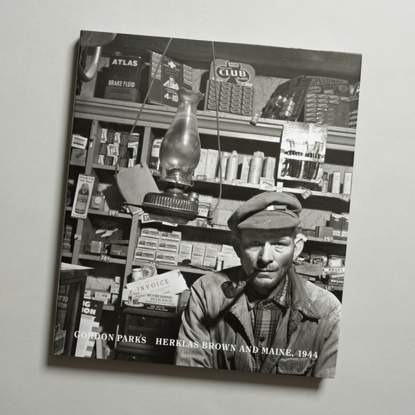 Gordon Parks - Herklas Brown and Maine, 1944