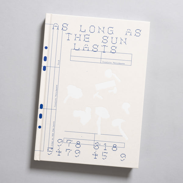 Joselito Verschaeve - As Long as the Sun Lasts