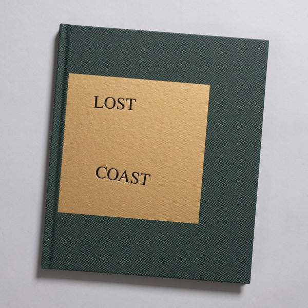 Curran Hatleberg - Lost Coast (Signed, Second Edition)