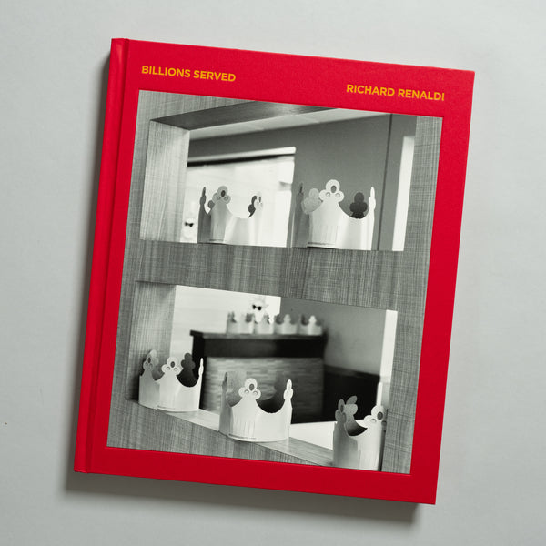 Richard Renaldi - Billions Served