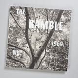 Arthur Tress - The Ramble, NYC 1969