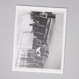Patrick Pound - L is for Lonely