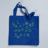 Text Tote Bag