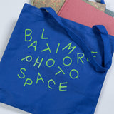 Text Tote Bag