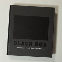 Dona Ann McAdams - Black Box: A Photographic Memoir