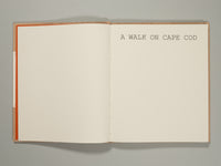 Cole Barash & Eileen Myles - A Walk on Cape Cod