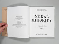 Sergio Purtell - Moral Minority