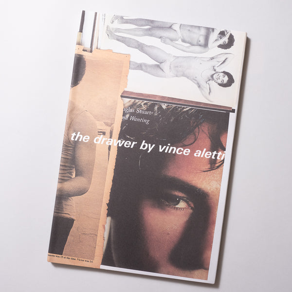 Vince Aletti - The Drawer