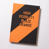 Jaclyn Wright - High Visibility (Blaze Orange)