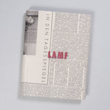 John Gossage - LAMF: Three Days in Berlin, 1987 (Signed)