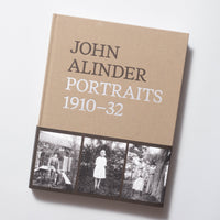 John Alinder - Portraits 1910-32 (Second Printing)