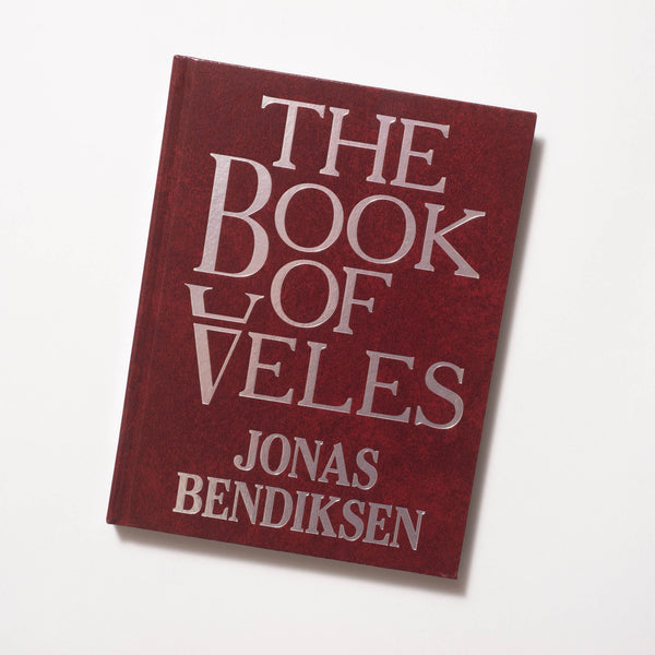 Jonas Bendiksen - The Book of Veles