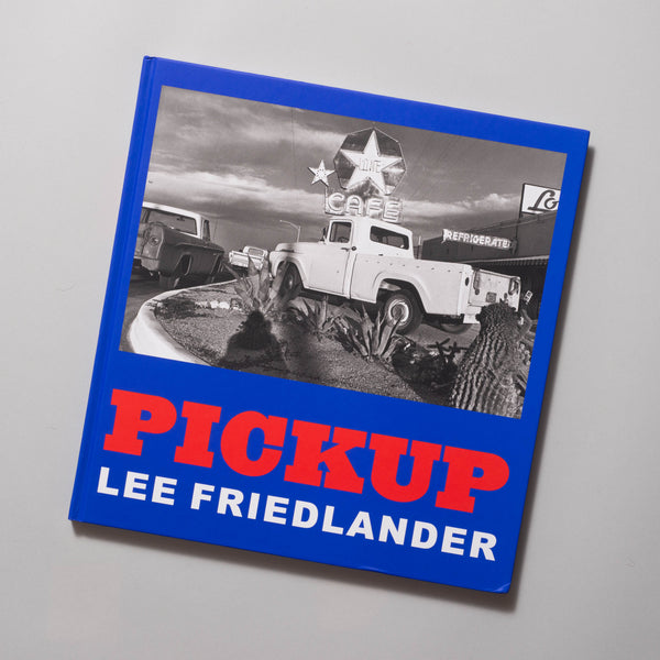 Lee Friedlander - Pickup