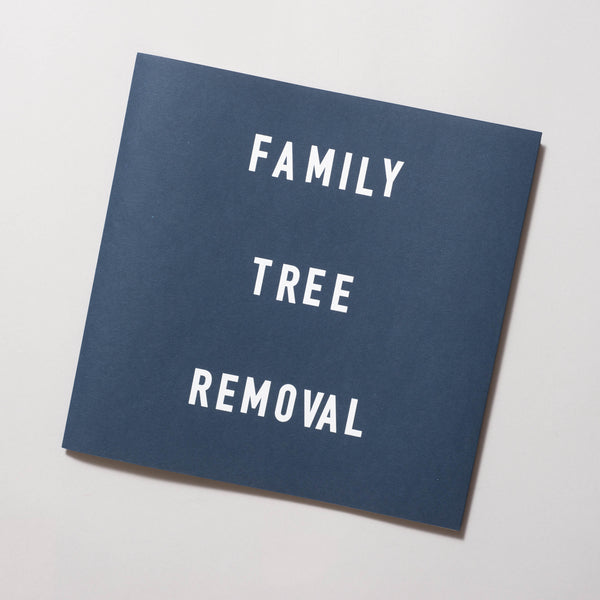 Jordan Baumgarten - Family Tree Removal