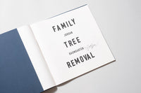 Jordan Baumgarten - Family Tree Removal
