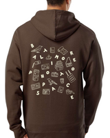 BPS Collage Hoodie