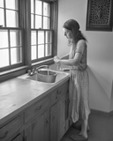 Pre-Order: Ruth Lauer Manenti - 4 Sides of the Table (with Print)