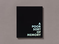 Pre-Order: Tracy L Chandler - A Poor Sort of Memory (Signed)