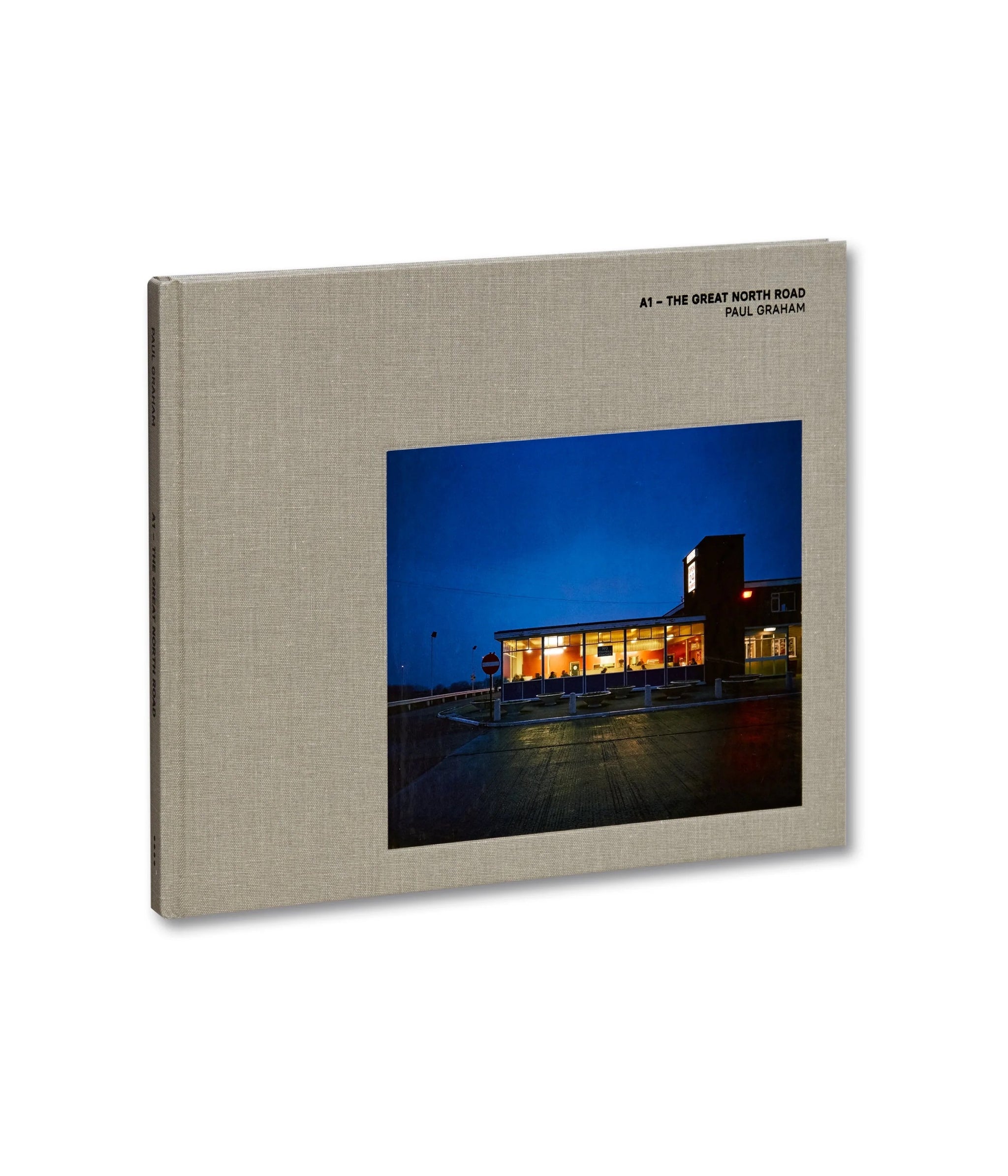 Paul Graham - A1 The Great North Road (Signed) – Baltimore Photo Space