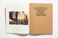 Justine Kurland - SCUMB Manifesto (Signed)
