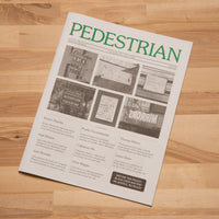 Pedestrian Magazine - Issue 5