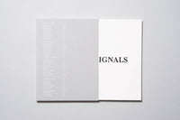 Signals