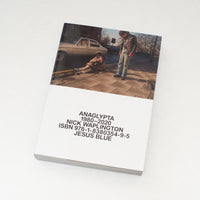 Nick Waplington - Anaglypta 1980-2020 (Special Edition)