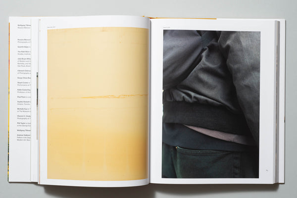 最安値 Wolfgang Tillmans: Tillmans Photo To - BT Space BOOKS Design 本