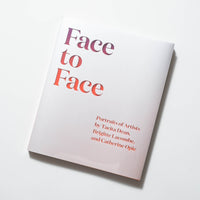 Tacita Dean, Brigitte Lacombe, Catherine Opie - Face to Face: Portraits of Artists