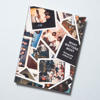 What Matters Most: Photographs of Black Life