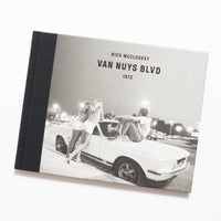 Rick McCloskey - Van Nuys Blvd 1972 (2nd Edition)